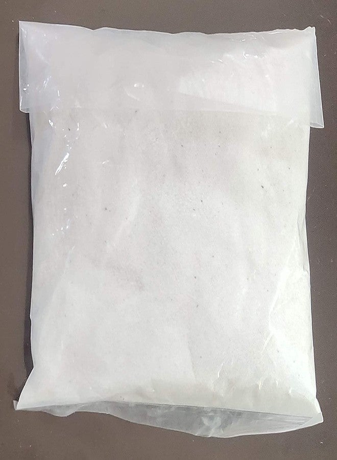 Eabir White Rangoli Powder 800 Gr I White Rangoli Powder for Diwali, Navratri, Pongal, Pooja, Mandir - Image 2